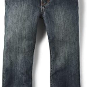 The Children's Place Boys' Bootcut Jeans