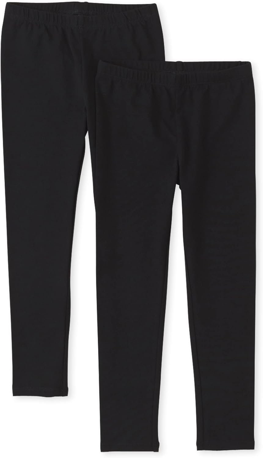 51at37dMMzL._AC_SL1500_.jpg The Children's Place Girls' Leggings - Image 1