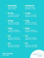 Simple Joys by Carter's girls 4-piece Playwear Set - Image 4