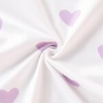 Kids Toddler Girl Clothes Summer 2 Piece Outfits Short Sleeved Top+Solid Color Shorts Set - Image 6