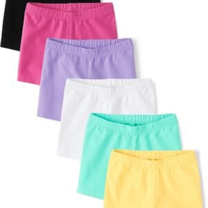 The Children's Place and Toddler Assorted Cartwheel Shorts