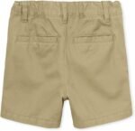 The Children's Place Baby Boys' and Toddler Stretch Chino Shorts - Image 3