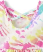 The Children's Place Baby Girls' and Toddler Short Sleeve Casual Dresses - Image 3