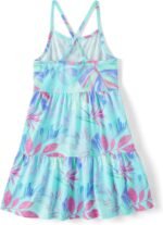 The Children's Place Girls' Casual Sleeveless Tiered Dresses - Image 2