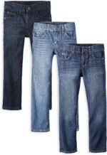 The Children's Place Straight Leg Jeans