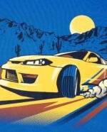 The Children's Place Boys' Vehicle Short Sleeve Graphic T-Shirts,multipacks - Image 2