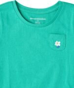 Amazon Essentials Girls and Toddlers' Short-Sleeve T-Shirts, Multipacks - Image 4