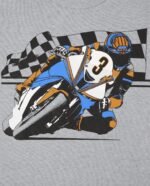 The Children's Place Boys' Vehicle Short Sleeve Graphic T-Shirts,multipacks - Image 3