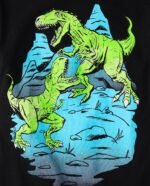The Children's Place Boys' Dino Short Sleeve Graphic T-Shirts, Multipack - Image 2