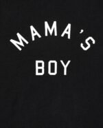 The Children's Place Baby Mama's Boy Short Sleeve Graphic T Shirt - Image 2