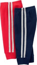 Simple Joys by Carter's Baby 4-Pack Neutral Pant - Image 3