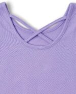 The Children's Place Baby Girls' And Toddler Short Sleeve Top and Shorts 2-piece Set - Image 2